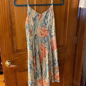 OLD NAVY Cami Fit & Flare Dress